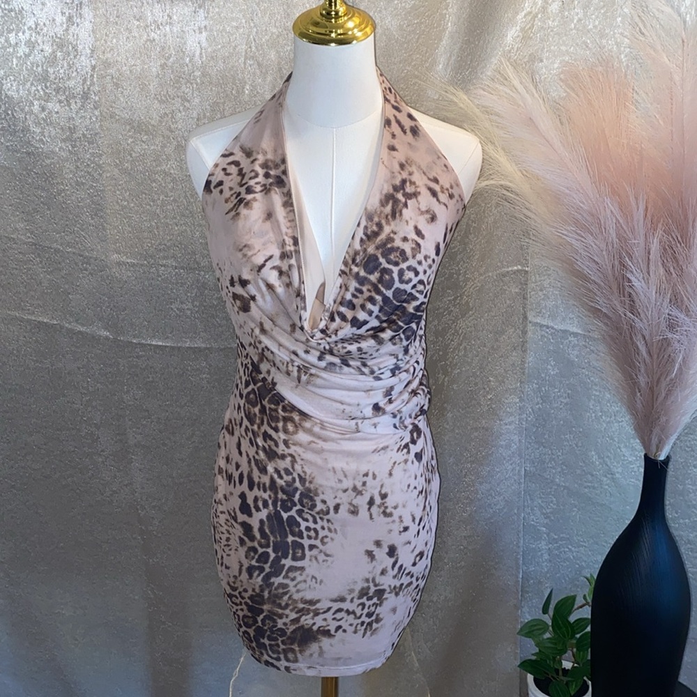 Mini dress